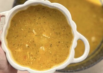 Pileća čorba: Jednostavan recept i bogat ukus