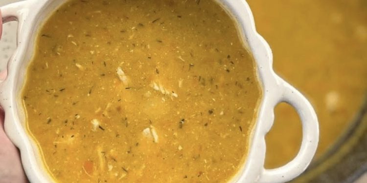 Pileća čorba: Jednostavan recept i bogat ukus