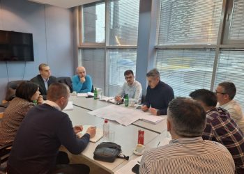 JABLANICA: DOGOVORENE AKTIVNOSTI NA SANACIJI PUTNE INFRASTRUKTURE I VODOVODA