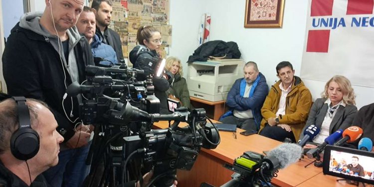 KOORDINACIJA SINDIKATA OBRAZOVANJA TRAŽI ODRŽAVANJE TEMATSKE SJEDNICE SKUPŠTINE HNK