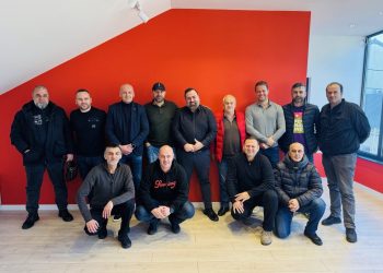 RUKOVODSTVO FK VELEŽ ODRŽALO SASTANAK SA UDRUŽENJIMA NAVIJAČA