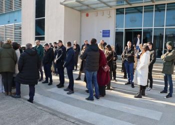 MOSTAR SINDIKAT SVEUČILIŠTA TRAŽI SASTANAK SA REKTOROM TOMIĆEM I POVEĆANJE PLAĆA