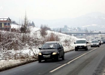 PROHODNOST NA VEĆINI PUTNIH PRAVACA DOBRA, SAOBRAĆAJ BEZ VANREDNIH OGRANIČENJA