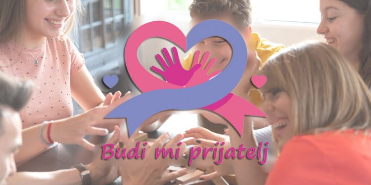 Obavijest za roditelje: Novi upisi u Udrugu “Budi mi prijatelj” za 2025. godinu