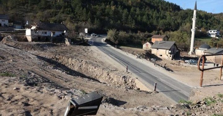 OBJAVLJEN TENDER: POČINJE OBNOVA CESTE M-17 IZMEĐU KONJICA I JABLANICE