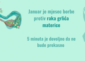 U BiH od raka grlića materice godišnje umre oko 150 žena