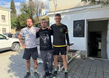 Mostarska Trail liga: Jusuf Čerkez i Belma Baralija opet najbrži