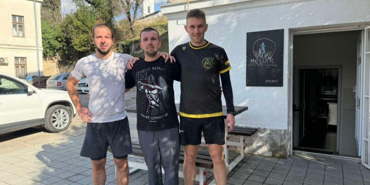 Mostarska Trail liga: Jusuf Čerkez i Belma Baralija opet najbrži