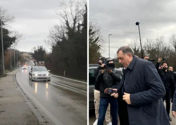 ČOVIĆ DOČEKAO DODIKA “KOD CIGE”: NA MENIJU REKONSTRUKCIJA VIJEĆA MINISTARA