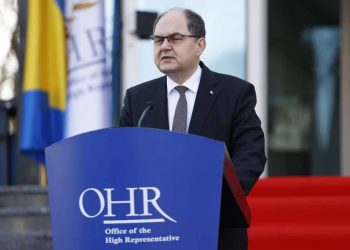 Ustavni sud BiH presudio: Schmidtovi amandmani na Ustav FBiH diskriminišu Ostale