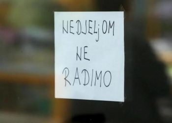 Sve više općina traži izuzeće od neradne nedjelje: Stotine miliona iz FBiH otići će u RS