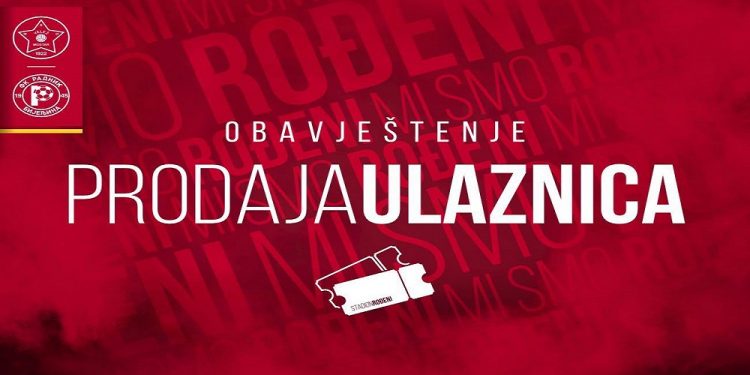 FK Velež: Počinje prodaja ulaznica za utakmicu osmine finala Kupa BiH