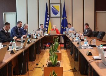 Vijeće ministara BiH danas o zahtjevu za rekonstrukciju