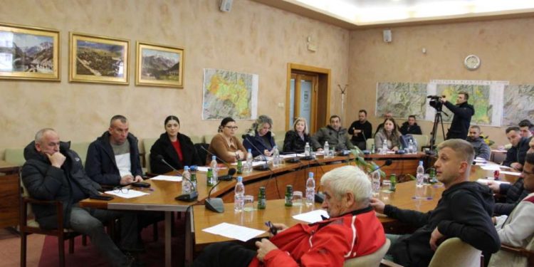 Jablanica: Malim privrednicima 400.000 maraka za saniranje šteta od posljedica prirodne nesreće