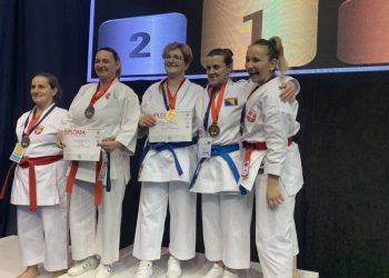 Zlata Mustafić donijela zlato Bosni i Hercegovini s Balkanskog prvenstva