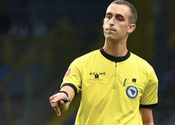 Sudija Frano Jelić suspendovan do kraja sezone zbog lakrdije na mostarskom derbiju!