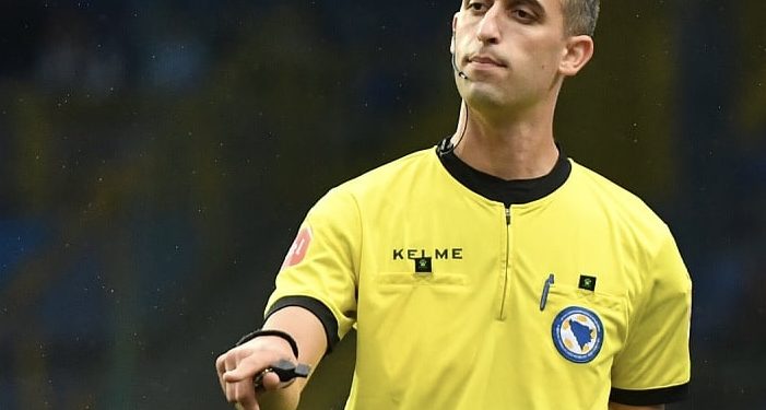 Sudija Frano Jelić suspendovan do kraja sezone zbog lakrdije na mostarskom derbiju!