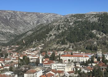 Do kraja sedmice sunčano, od utorka kiša