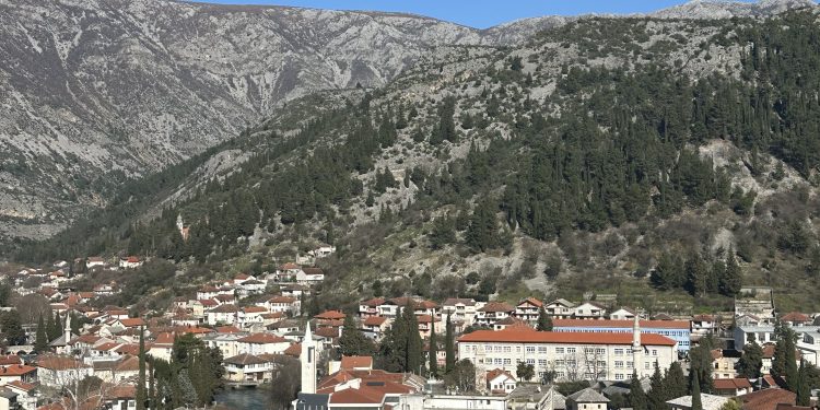 Do kraja sedmice sunčano, od utorka kiša