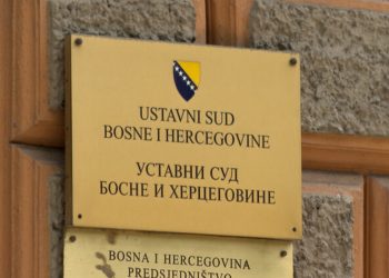 Ustavni sud BiH je od jutros u vanrednom zasjedanju, tokom dana se očekuje odluka o zakonima iz RS-a
