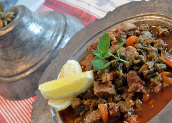 Da cijela kuća zamiriše: Pripremite bamiju za iftar