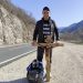 Josip iz Ljubuškog s križem na leđima pješači 1.000 km kroz BiH: Hoda za pomirenje naroda