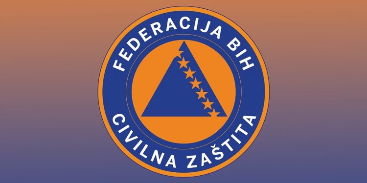 Tri specijalizirane jedinice Civilne zaštite bit će upućene u Jablanicu