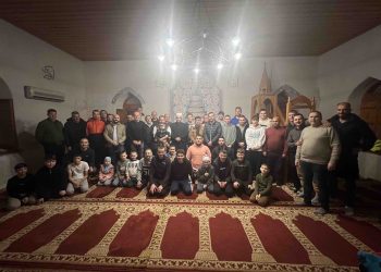 STOLAC: IFTAR U MAHALI UZINOVIĆI