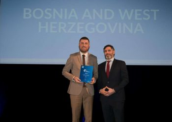Magazin FDI rangirao BiH na 1. mjesto kao srednje veliki evropski region budućnosti