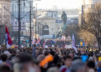 Danas veliki protest u Beogradu, stižu studenti iz cijele Srbije