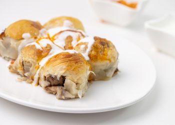 Za današnji iftar napravite Mantije: Stari recept koji se čuva od zaborava