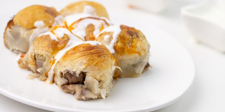 Za današnji iftar napravite Mantije: Stari recept koji se čuva od zaborava