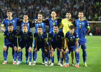 Fudbaleri BiH večeras protiv Rumunije na startu kvalifikacija za SP