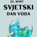 Danas Svjetski dan voda