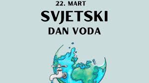 Danas Svjetski dan voda