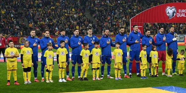 UEFA odredila sudiju za utakmicu BiH i Kipar