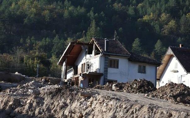 DONJA JABLANICA: IZGRADNJA NOVIH KUĆA ZA 19 PORODICA DO KRAJA GODINE
