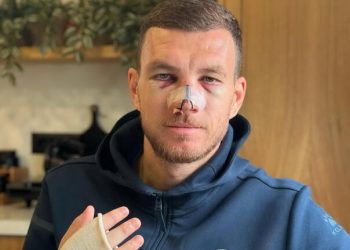 Edin Džeko: Maximus Jedanaesti