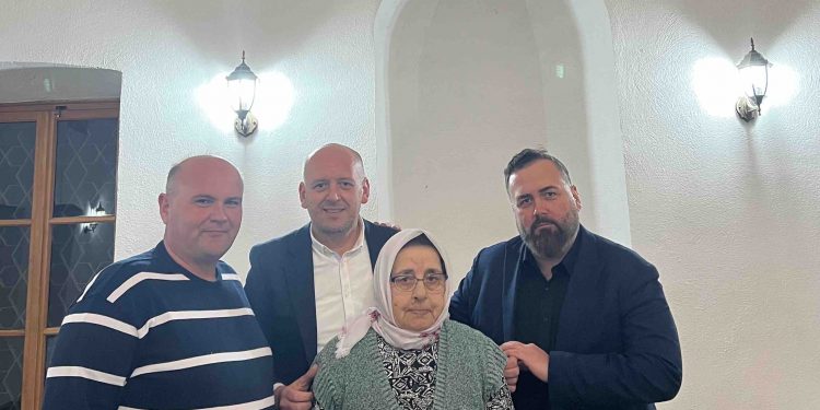 Nana Fata Jaganjac – čuvar svjetla u Bileći, danas dobila posebne goste