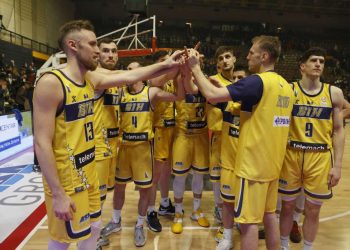 Danas žrijeb za ovogodišnji Eurobasket