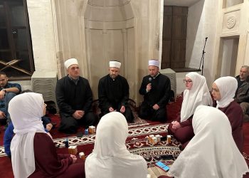 U Sultan Selimovoj džamiji u Stocu obilježena najodabranija noć u godini Lejletul kadr