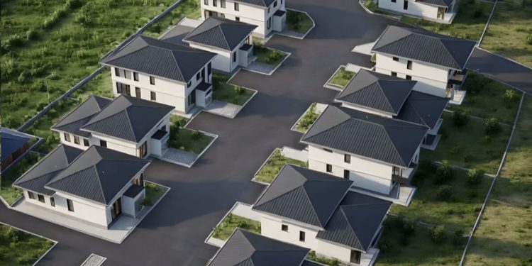 Pogledajte kako će izgledati naselje u Jablanici za porodice pogođene poplavama, radi se o sigurnoj zoni