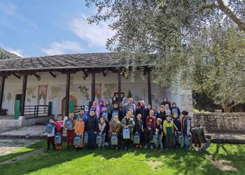 Džematski odbor Stolac obezbijedio bajramske paketiće za djecu koja pohađaju mekteb
