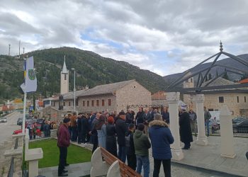 U Stocu obilježen Dan šehida