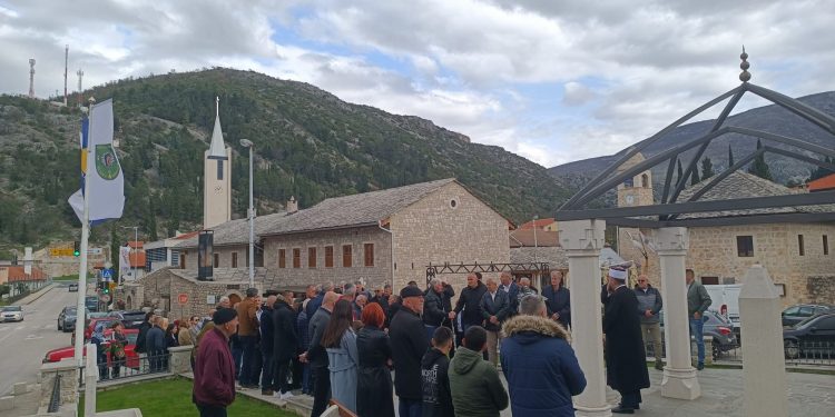 U Stocu obilježen Dan šehida