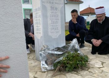 Obilježen Dan šehida u džematu Opličići- Prenj