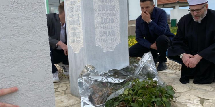 Obilježen Dan šehida u džematu Opličići- Prenj