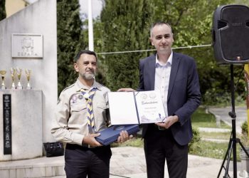 Međunarodno izviđačko takmičenje ‘Mostarski susreti 2025’ okupilo stotine izviđača BiH i regije