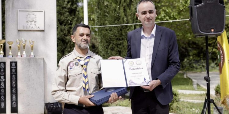 Međunarodno izviđačko takmičenje ‘Mostarski susreti 2025’ okupilo stotine izviđača BiH i regije