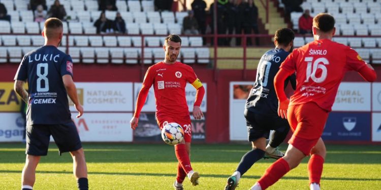 “ROĐENI” DANAS GOSTUJU U GABELI: POBJEDA DONOSI ULAZAK U “MIRNU LUKU”